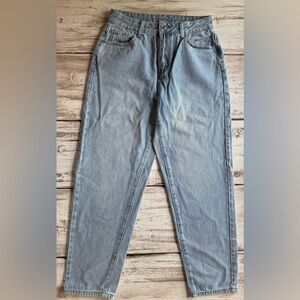 Classic Blue Men's Jeans